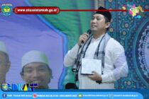 KEBERADAAN PONDOK PESANTREN ROUDLOTUSSHOLIHIN DIHARAP BERIKAN KEBAIKAN BAGI WARGA OKU SELATAN