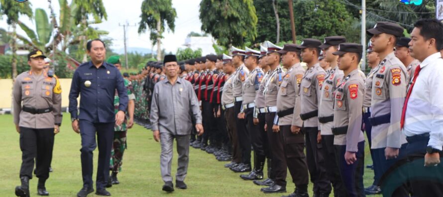 OPERASI PATUH MUSI 2022 DIHARAP TINGKATKAN KEDISIPLINAN MASYARAKAT