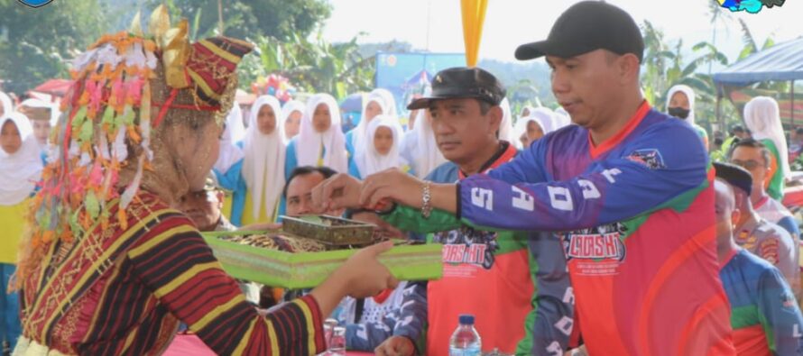 450 PESERTA JELAJAHI ALAM KISAM TINGGI DALAM EVENT LADAS KT SERI KEDUA