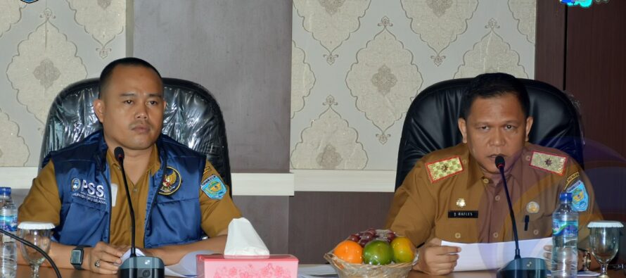 PEMKAB OKU SELATAN SIAP SUKSESKAN PIALA KASAD LIGA SANTRI TAHUN 2022