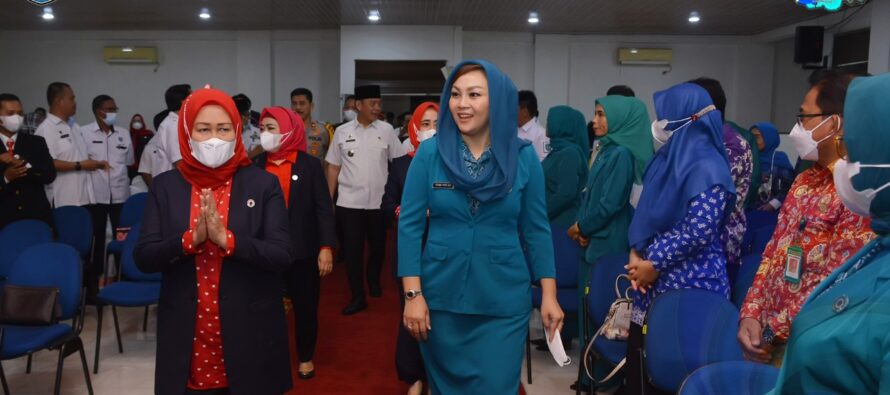 PELANTIKAN YAYASAN JANTUNG INDONESIA (YJI) CABANG KABUPATEN OKU SELATAN PERIODE 2022-2027 BERJALAN SUKSES.