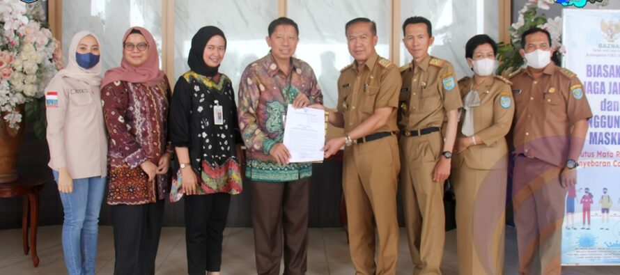 PEMKAB OKU SELATAN KOMITMEN TERAPKAN DIGITALISASI DAN ELEKTRONIFIKASI TRANSAKSI DI LINGKUNGAN PEMERINTAH