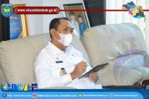 BUPATI POPO ALI SAMBUT BAIK PROGRAM BPJS KETENAGAKERJAAN UNTUK DIAPLIKASIKAN DI OKU SELATAN