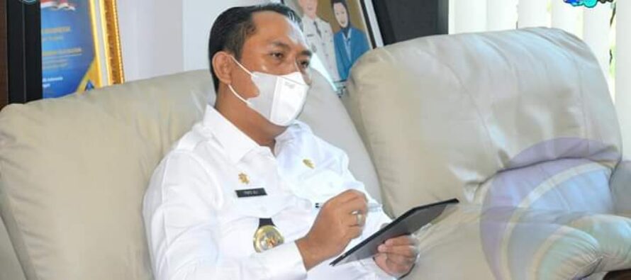 BUPATI POPO ALI SAMBUT BAIK PROGRAM BPJS KETENAGAKERJAAN UNTUK DIAPLIKASIKAN DI OKU SELATAN