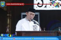 JADIKAN IDUL FITRI SEBAGAI MOMENTUM PERERAT PERSAUDARAAN