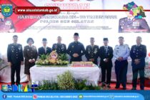 BUPATI POPO ALI APRESIASI KINERJA DAN PENGABDIAN POLRI UNTUK NEGERI