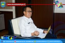 SEKDA ROMZI INSTRUKSIKAN OPD PERCEPAT TINDAKLANJUTI REKOMENDASI HASIL PEMERIKSAAN BPK