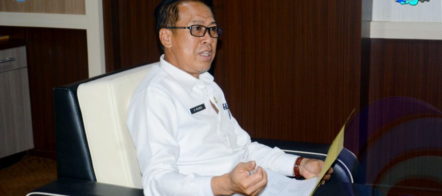 SEKDA ROMZI INSTRUKSIKAN OPD PERCEPAT TINDAKLANJUTI REKOMENDASI HASIL PEMERIKSAAN BPK