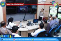 SAT LANTAS POLRES OKU SELATAN GELAR RAPAT KOORDINASI LOMBA PEMBENTUKAN KAMPUNG TERTIB LALU LINTAS TAHUN 2022