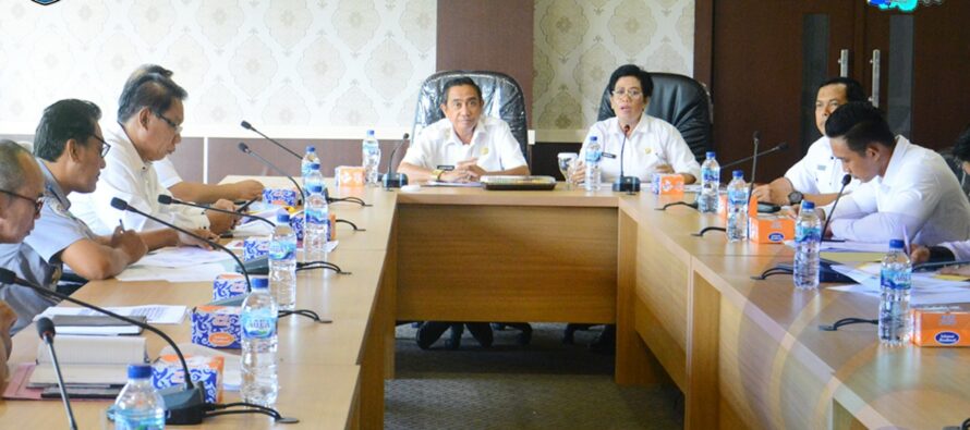 PEMERINTAH KABUPATEN OKU SELATAN TERUS BERINOVASI UNTUK MENINGKATKAN PENDAPATAN ASLI DAERAH DISETIAP TAHUNNYA.