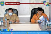PEMKAB OKU SELATAN MATANGKAN PERSIAPAN PERINGATAN HARI ANTI NARKOBA INTERNASIONAL
