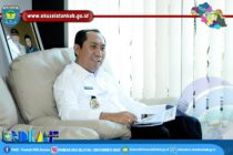 AUDIENSI BERSAMA BUPATI OKU SELATAN, POKDARWIS PILIH DESA BENDI SEBAGAI KAMPUNG WISATA KARENA MILIKI POTENSI ECO PARK