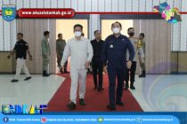 BUPATI POPO HADIRI RAPAT PARIPURNA DPRD OKU SELATAN.