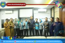 BUPATI OKU SELATAN MENYAMBUT BAIK BKK SMK SEBAGAI WADAH YANG KHUSUS FASILITASI LAPANGAN KERJA