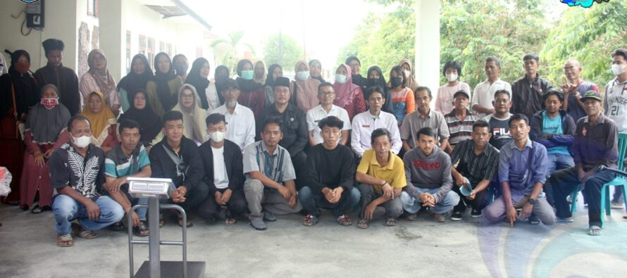 DORONG PERKEMBANGAN UMKM UNTUK TURUT ANDIL PULIHKAN EKONOMI PASCA PANDEMI