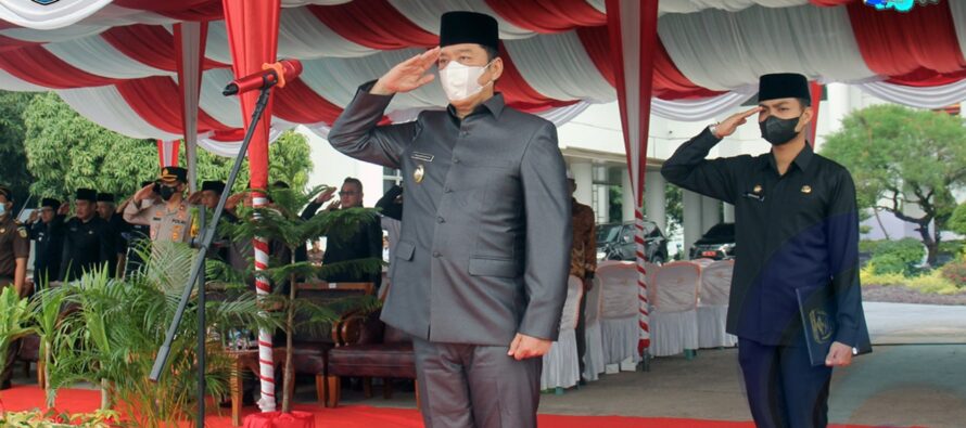 SELAMATKAN MASA DEPAN GENERASI MUDA, WAKIL BUPATI OKU SELATAN SUARAKAN PENINGKATAN KEWASPADAAN TERHADAP PENYALAHGUNAAN NARKOTIKA