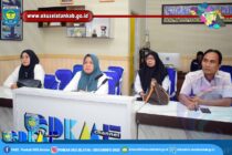 DINAS KOMINFO OKU SELATAN IKUTI SECARA VIRTUAL FORUM KOORDINASI PPID APLIKASI UMUM LAYANAN INFORMASI PUBLIK.