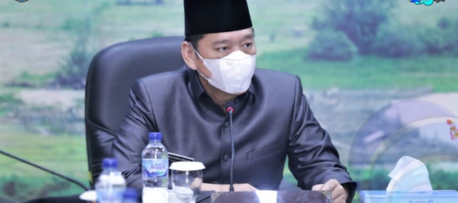 KABUPATEN OKU SELATAN MENJADI TUAN RUMAH PERINGATAN HUT PRAMUKA KE-61 SUMATERA SELATAN TAHUN 2022