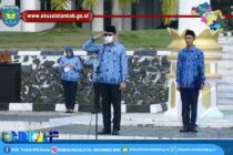 SEKDA AJAK SELURUH ASN DI LINGKUNGAN PEMKAB OKU SELATAN UNTUK BERINOVASI TINGKATKAN PELAYANAN PUBLIK DAN DORONG PERTUMBUHAN EKONOMI