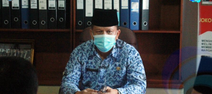 TINDAKLANJUTI SURAT BPKP PERWAKILAN PROVINSI SUMSEL, PEMKAB OKU SELATAN PERCEPAT PENGUMPULAN DATA TATA KELOLA INDUSTRI KELAPA SAWIT