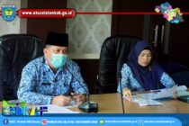 BAGIAN HUKUM SETDA OKU SELATAN GELAR RAKOR PELAPORAN HAM DI KABUPATEN OKU SELATAN BO8 TAHUN 2022.