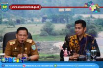 PEMERINTAH KABUPATEN LAHAT KONSULTASI PERSIAPAN PORPROV SUMSEL XIV TAHUN 2023, KEPADA PEMKAB OKU SELATAN YANG TELAH SUKSES PELAKSANAAN PADA TAHUN 2021 LALU.