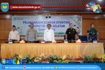 PEMKAB OKU SELATAN KOMITMEN TEKAN ANGKA STUNTING UNTUK DUKUNG PERTUMBUHAN ANAK YANG SEMPURNA