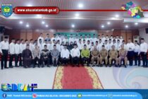 WABUP SHOLEHIEN ABUASIR DILANTIK SEBAGAI KETUA DMI KABUPATEN OKU SELATAN