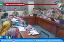 KEPALA BAPPEDA LITBANG MEMBUKA SECARA LANGSUNG RAPAT PERUBAHAN PENYUSUNAN RKPD TAHUN 2022.