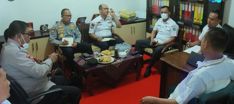 PEMKAB OKU SELATAN TERUS MATANGKAN PERSIAPAN DALAM SUKSESKAN PELAKSANAAN HUT KE-77 RI DI KABUPATEN OKU SELATAN.