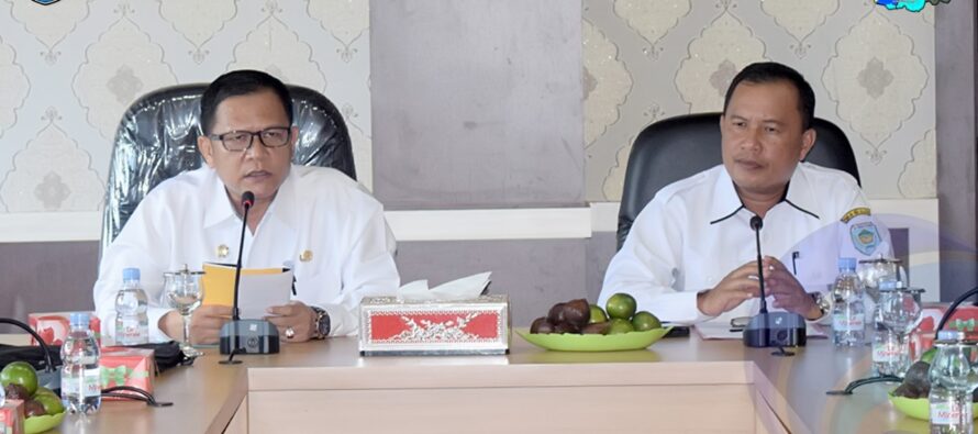 PERKUAT KESATUAN UNTUK JAGA KERUKUNAN UMAT DI OKU SELATAN