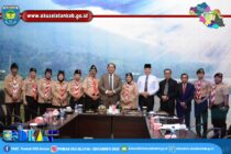 KABUPATEN OKU SELATAN DIPERCAYA DAPAT SUKSESKAN SEBAGAI TUAN RUMAH PERINGATAN KE-61 HUT PRAMUKA SUMATERA SELATAN TAHUN 2022.