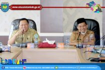 PEMKAB OKU SELATAN MATANGKAN PERSIAPAN PENJEMPUTAN 19 JAMAAH HAJI ASAL OKU SELATAN.