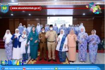 WAKIL BUPATI OKU SELATAN HARAPKAN SEMUA ORGANISASI DI OKU SELATAN DAPAT BERSINERGI BERSAMA PEMERINTAH UNTUK MEMBANGUN DAERAH.