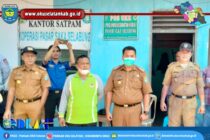 PEMKAB OKU SELATAN LAKUKAN PEMBERSIHAN DAN PENATAAN PEDAGANG SERTA PARKIR DI PASAR SAKA SELABUNG