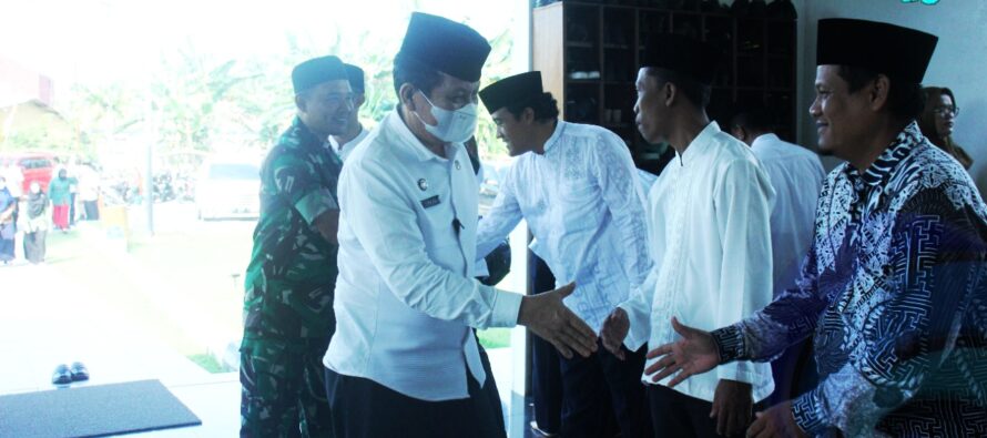 PEMKAB OKU SELATAN PERINGATI TAHUN BARU HIJRIAH.