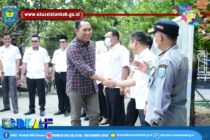 PERINGATAN HUT RI KE-77 PEMKAB OKU SELATAN GELAR TURNAMEN FUTSAL ANTAR OPD DAN FKPD DILINGKUNGAN PEMERINTAH KABUPATEN OKU SELATAN.