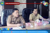 TERUS MATANGKAN PERSIAPAN HUT RI KE-77 PEMKAB OKU SELATAN LAKSANAKAN RAPAT PEMANTAPAN AKHIR BERSAMA JAJARAN.