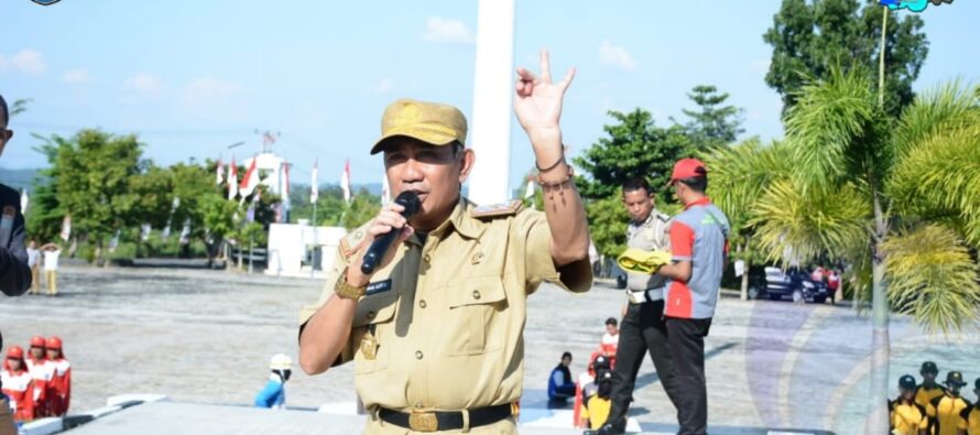 BPKAD KABUPATEN OKU SELATAN SUKSES GELAR FESTIVAL LAYANG-LAYANG TINGKAT OPD, DALAM RANGKA MENYEMARAKKAN PERINGATAN HUT RI KE-77 TAHUN 2022.