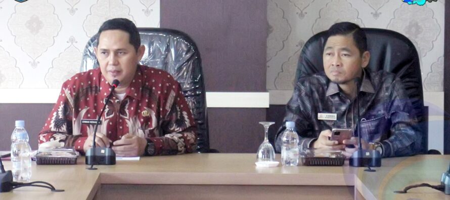 OMBUDSMAN APRESIASI CAPAIAN PELAYANAN PUBLIK DI LINGKUNGAN PEMKAB OKU SELATAN