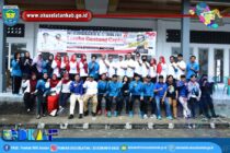 PEMKAB OKU SELATAN GELAR LOMBA GANTUNG CAPING BERSAMA MASYARAKAT OKU SELATAN DALAM MENYEMARAKKAN PERINGATAN HUT RI KE-77 TAHUN 2022.