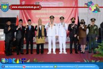 BUPATI POPO ALI INGATKAN WBP YANG DAPAT REMISI AGAR TERUS TINGKATKAN KEIMANAN