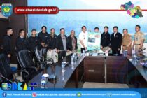 PULANG KAMPUNG, PUTRA DAERAH OKU SELATAN BAWA MISI MAJUKAN DAERAH MELALUI PENGEMBANGAN GEOPARK DANAU VOLKANO TEKTONIK RANAU.