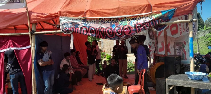 PEMERINTAH KECAMATAN MUARADUA KISAM IKUT BERPARTISIPASI DALAM MENYEMARAKKAN PERINGATAN HUT RI KE-77 TAHUN 2022, DENGAN ADAKAN BERBAGAI PERLOMBAAN BERSAMA MASYARAKAT.