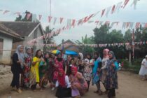 PEMRINTAH KECAMATAN DAN DESA BERSINERGI BERSAMA ORGANISASI PEMUDA, GELAR PERLOMBAAN DALAM PERINGATAN HUT RI KE-77 TAHUN 2022.