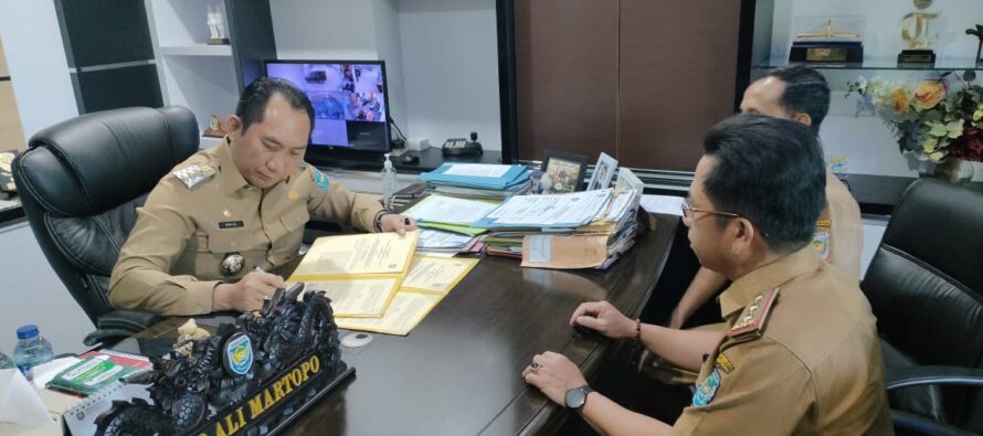 PEMKAB OKU SELATAN DAN UNIVERSITAS SRIWIJAYA JALIN KERJASAMA UNTUK TINGKATKAN KESEJAHTERAAN MASYARAKAT