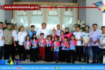 BUPATI POPO ALI APRESIASI PEMUDA OKU SELATAN YANG TELAH HARUMKAN NAMA DAERAH