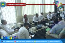 BUPATI POPO ALI SAMBUT BAIK RENCANA PENCANANGAN DESA CANTIK DI OKU SELATAN