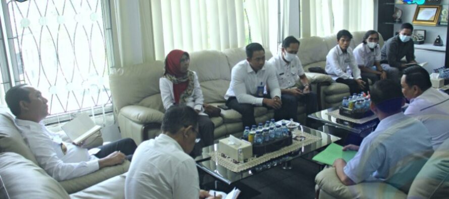 BUPATI POPO ALI SAMBUT BAIK RENCANA PENCANANGAN DESA CANTIK DI OKU SELATAN