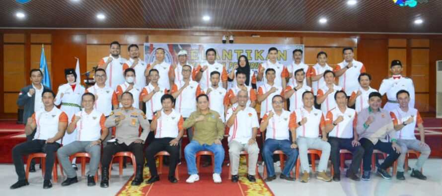 KEPENGURUSAN ISSI OKU SELATAN 2022-2026 DIHARAP MAMPU TINGKATKAN PRESTASI OLAHRAGA BERSEPEDA